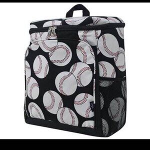 Baseball Backpack Cooler